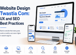 Website design Twastia Com