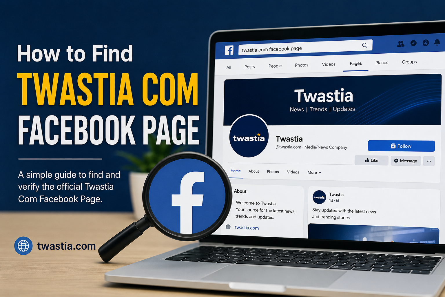 Twastia Com Facebook Page
