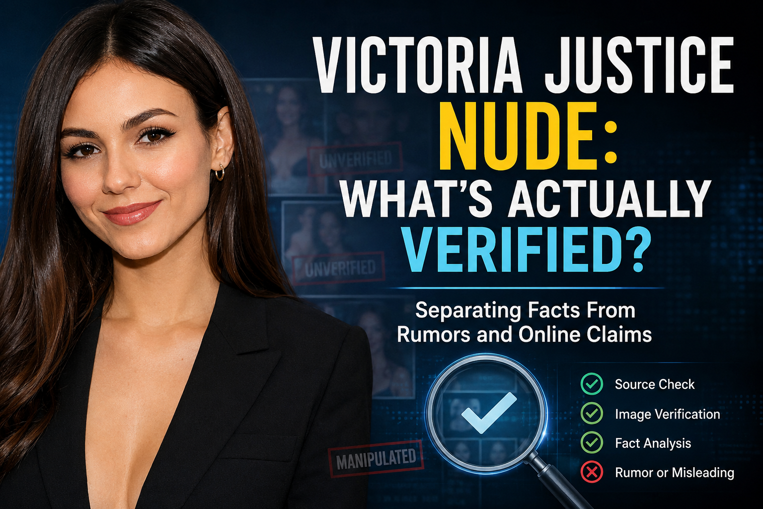 victoria justice nude