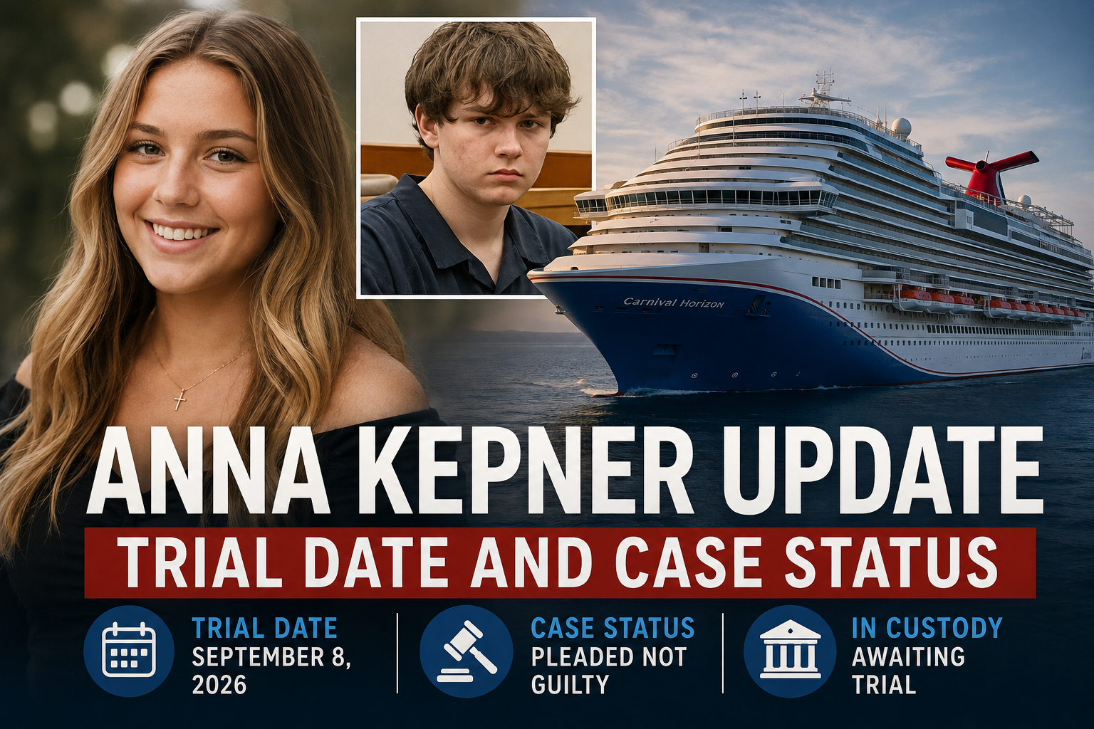 Anna Kepner update