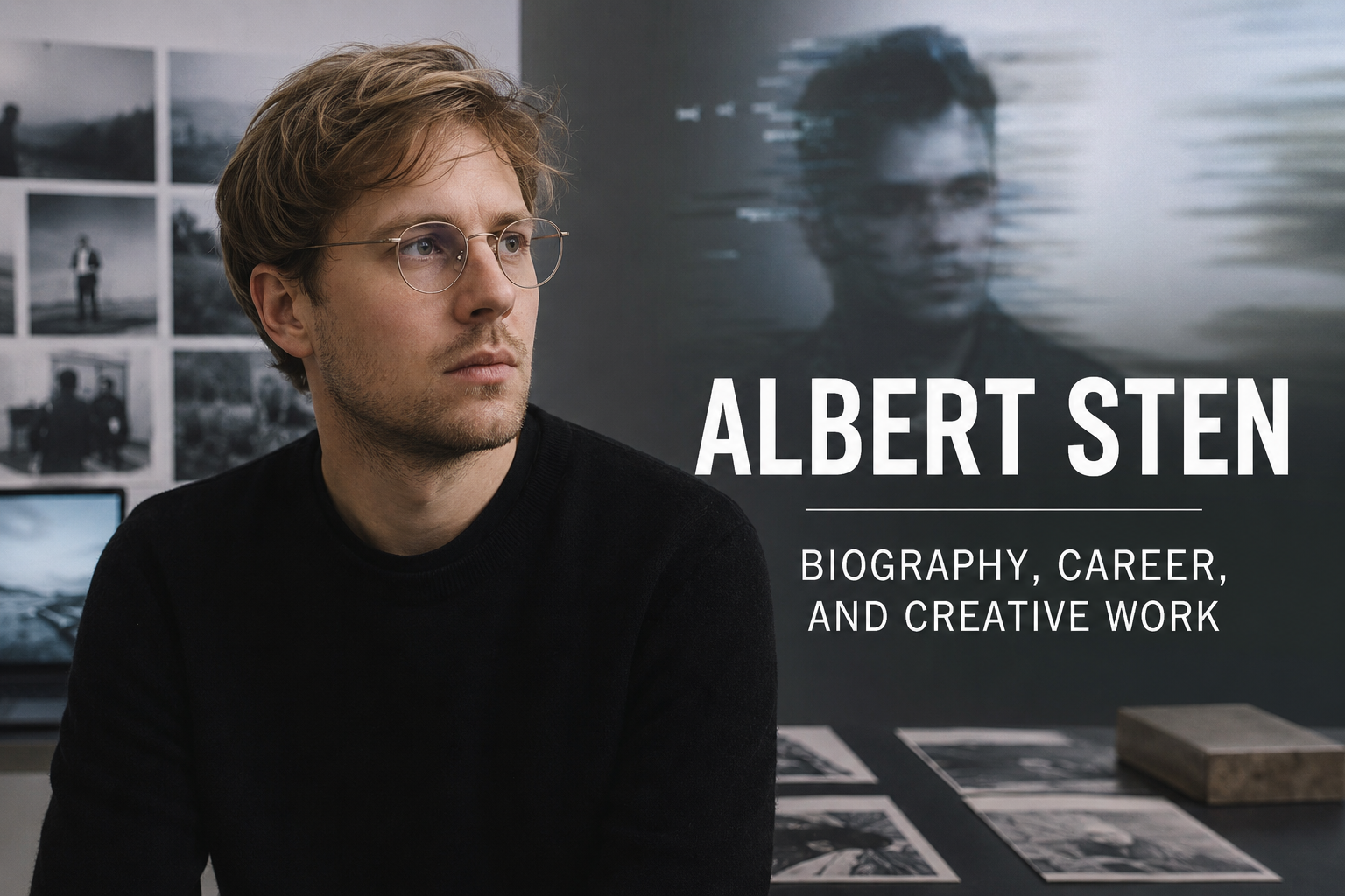 albert sten