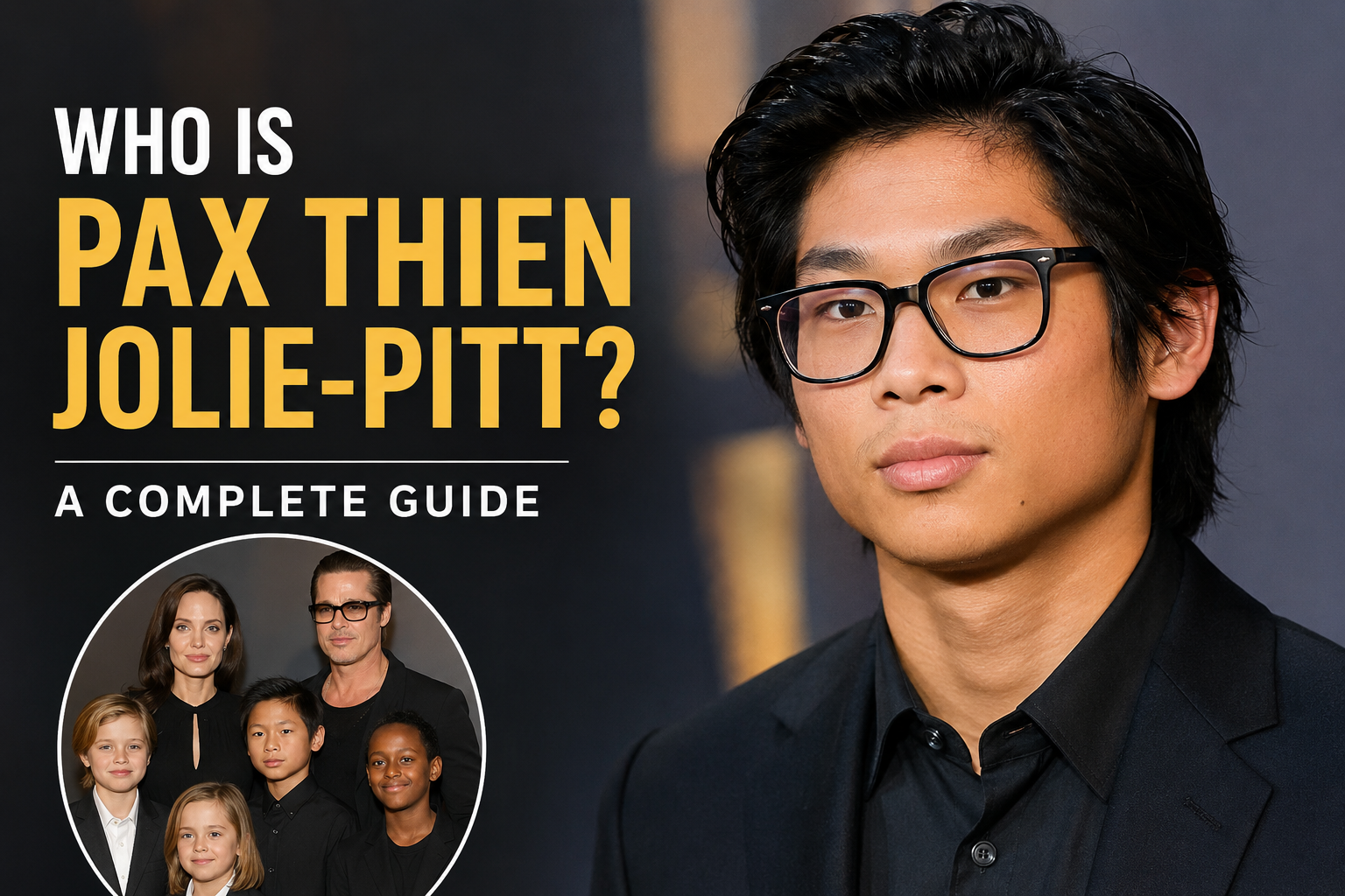 pax thien jolie-pitt