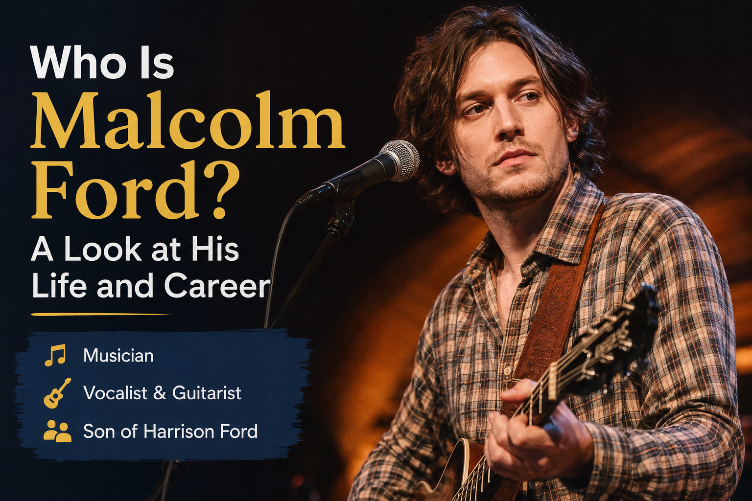 malcolm ford