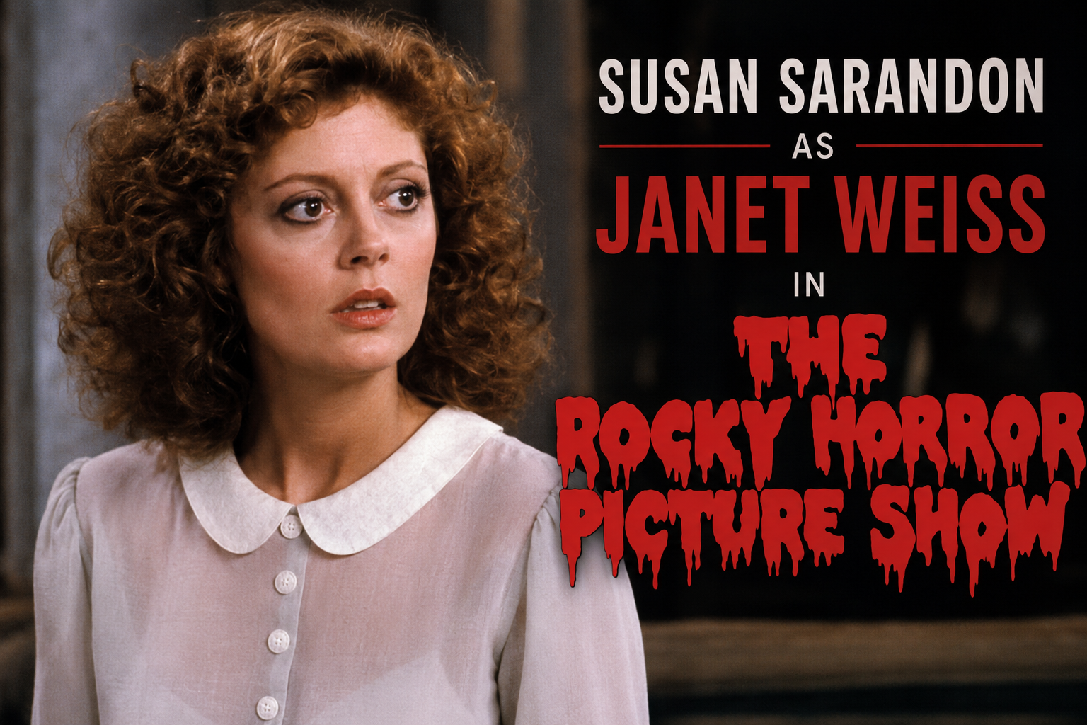 Susan Sarandon Rocky Horror