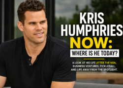 kris humphries now