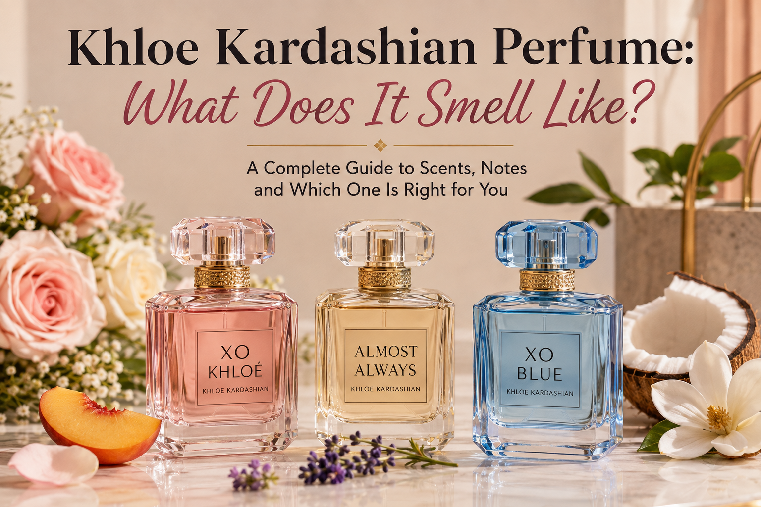 khloe kardashian perfume
