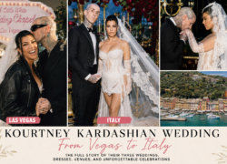 Kourtney Kardashian wedding