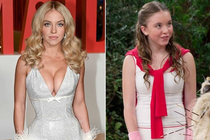 sydney sweeney nude