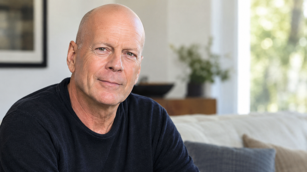 bruce willis today