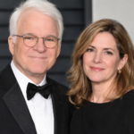 steve martin wife