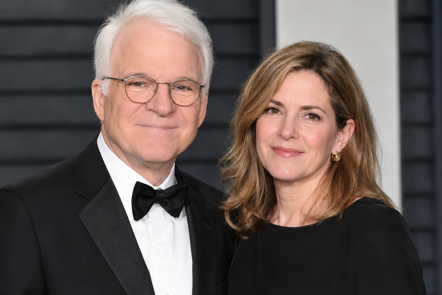 steve martin wife