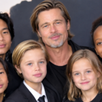 brad pitt children