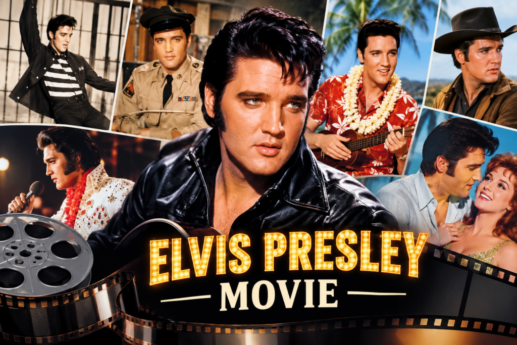 elvis presley movie