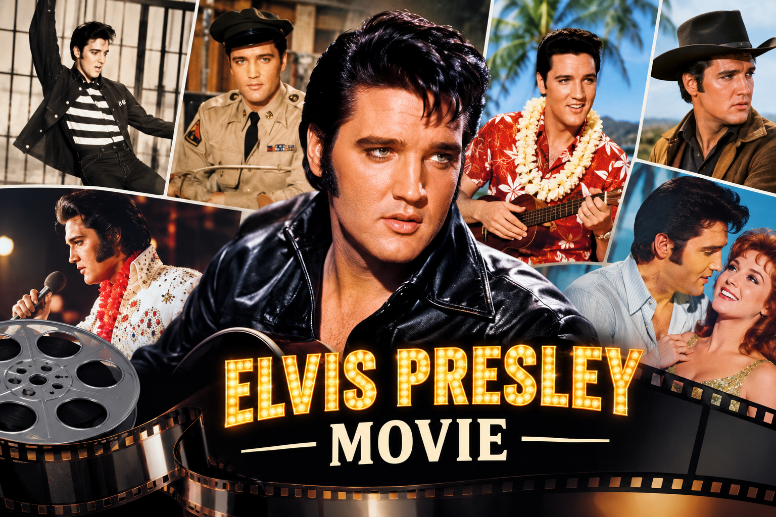 elvis presley movie