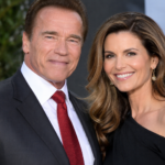 arnold schwarzenegger girlfriend