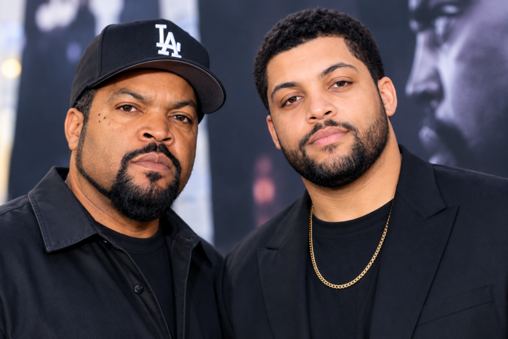 ice cube son